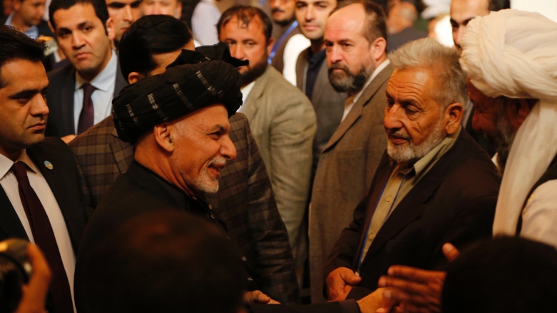 Fifth National Consultative Conference of Community Development Councils